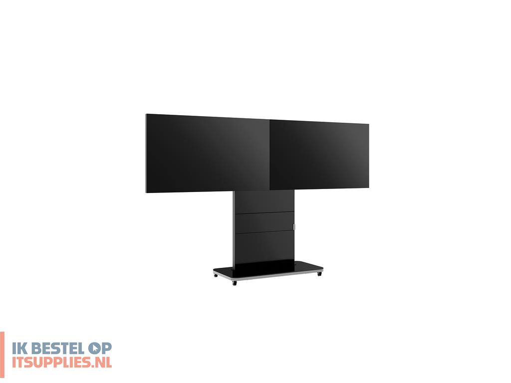 3102439-hagor_2878_bevestiging_voor_signage-beeldschermen_165-1_cm_65_zwart
