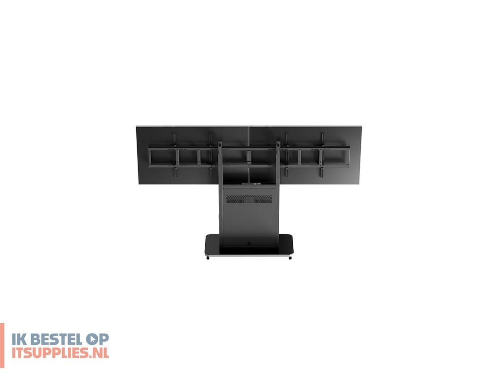 3103957-hagor_2878_bevestiging_voor_signage-beeldschermen_165-1_cm_65_zwart