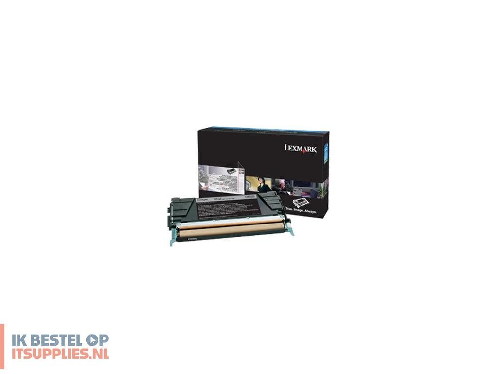 4622391-refurbished_lexmark_x264h80g_tonercartridge_1_stuks_origineel_zwart