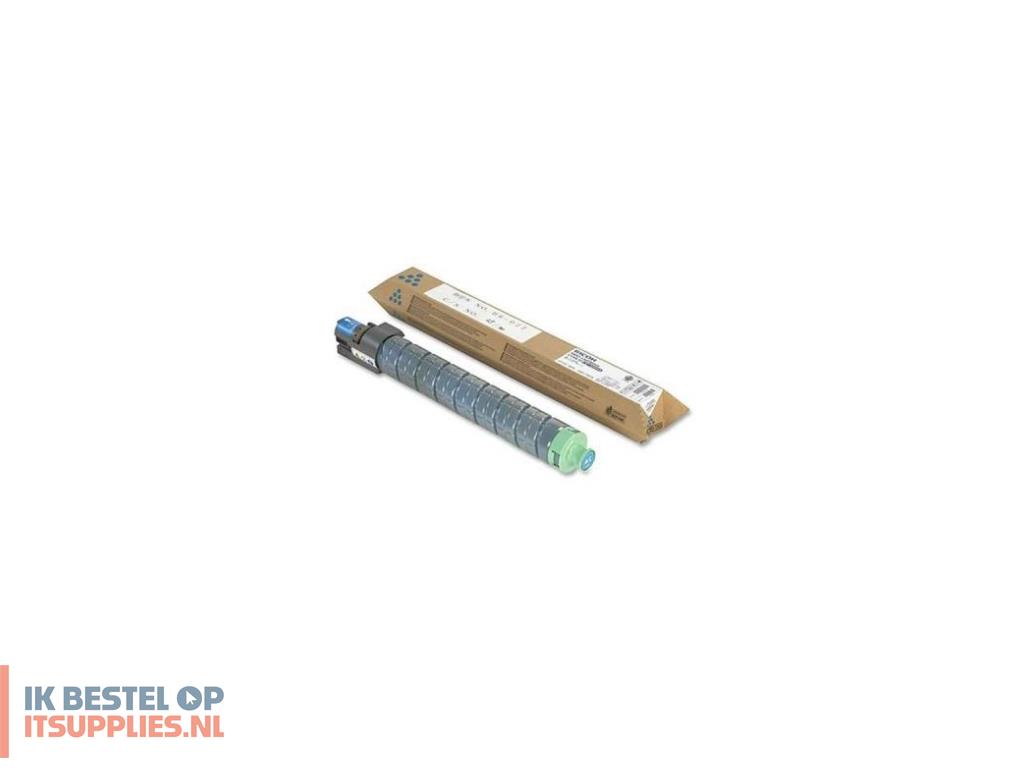 1537224-ricoh_842051_tonercartridge_1_stuks_origineel_cyaan