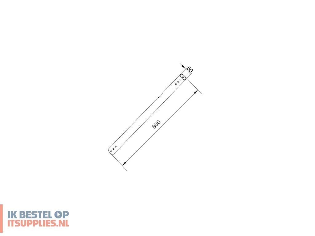 0155183-multibrackets_3804_accessoire_voor_monitorbevestigingen
