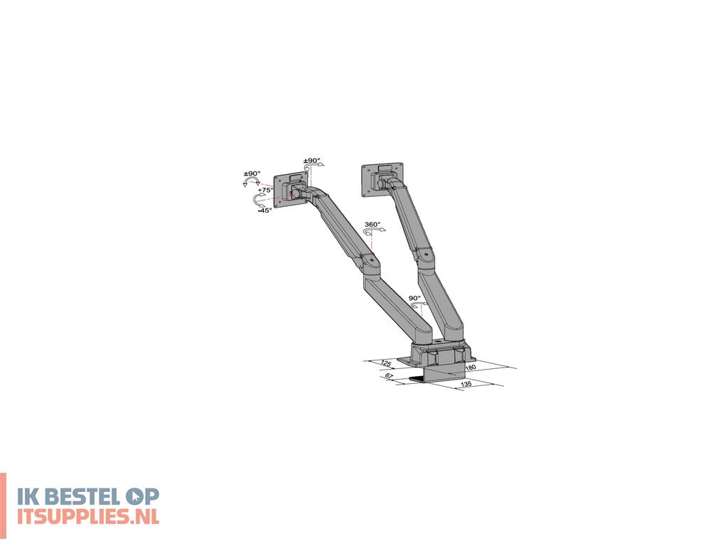 3415428-refurbished_multibrackets_3989_flat_panel_bureau_steun_81-3_cm_32_wit