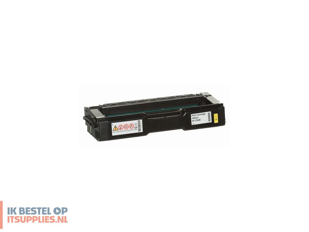 1723292-ricoh_407902_tonercartridge_1_stuks_origineel_geel