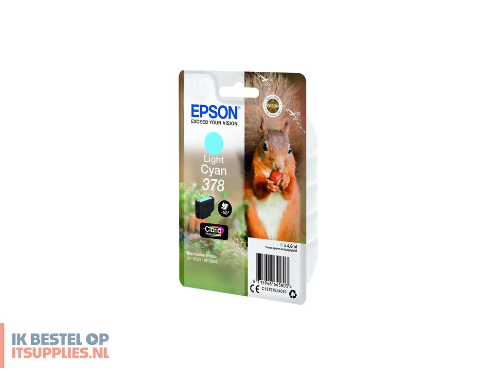 0610672-epson_squirrel_c13t37854020_inktcartridge_1_stuks_origineel_normaal_rendement_lichtyaan