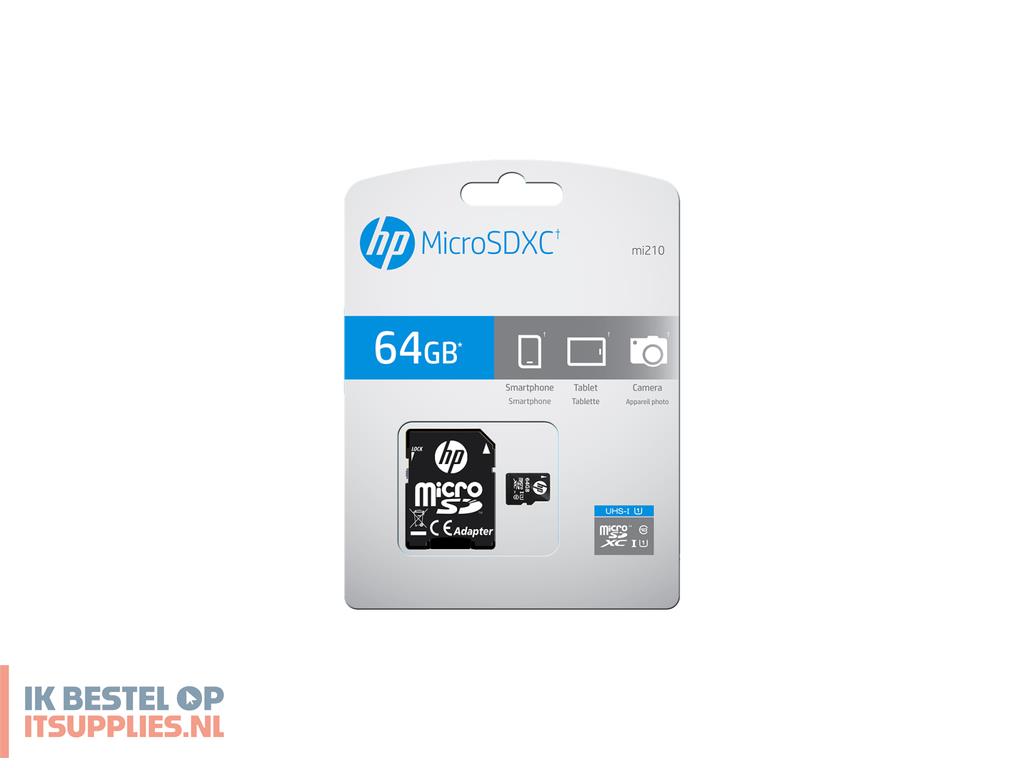 3017378-hp_sdu64gbxc10hp-ef_flashgeheugen_64_gb_microsdxc_uhs-i_klasse_10