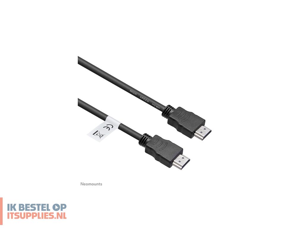 5530343-neomounts_hdmi6mm_hdmi_kabel_2_m_hdmi_type_a_standaard_zwart