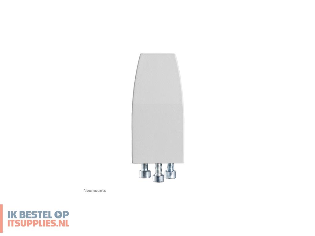 0052501-neomounts_ns-clmp40white_montagekit_wit_aluminium