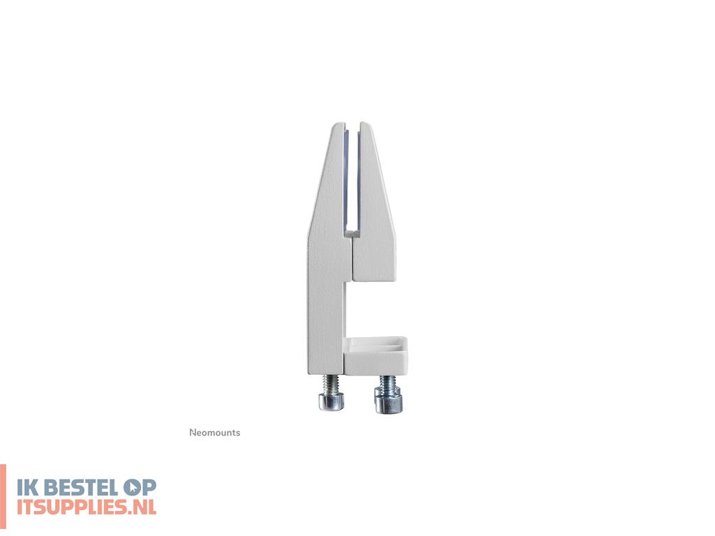 0058386-neomounts_ns-clmp40white_montagekit_wit_aluminium