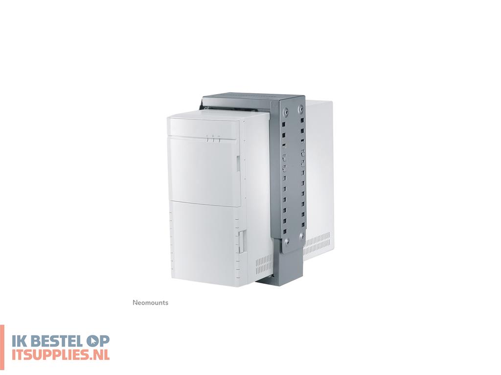 4514824-neomounts_cpu-d100silver_cpu-houder_bureau-gemonteerde_cpu-houder_zilver