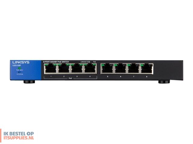 4711981-linksys_business_lgs108p_-_switch
