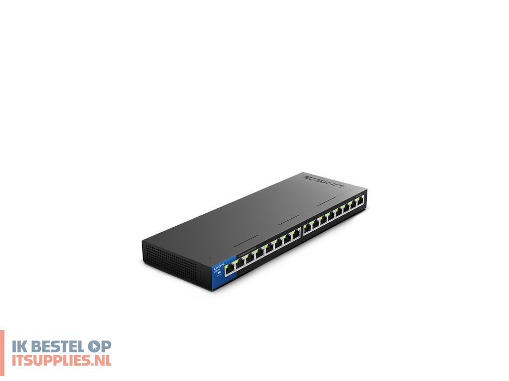 1517130-linksys_lgs116_unmanaged_l2_gigabit_ethernet_101001000_zwart