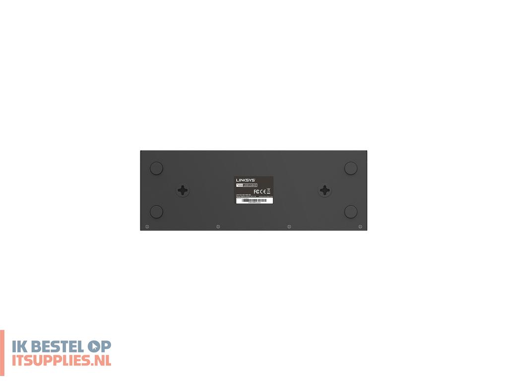 1529127-linksys_lgs116_unmanaged_l2_gigabit_ethernet_101001000_zwart