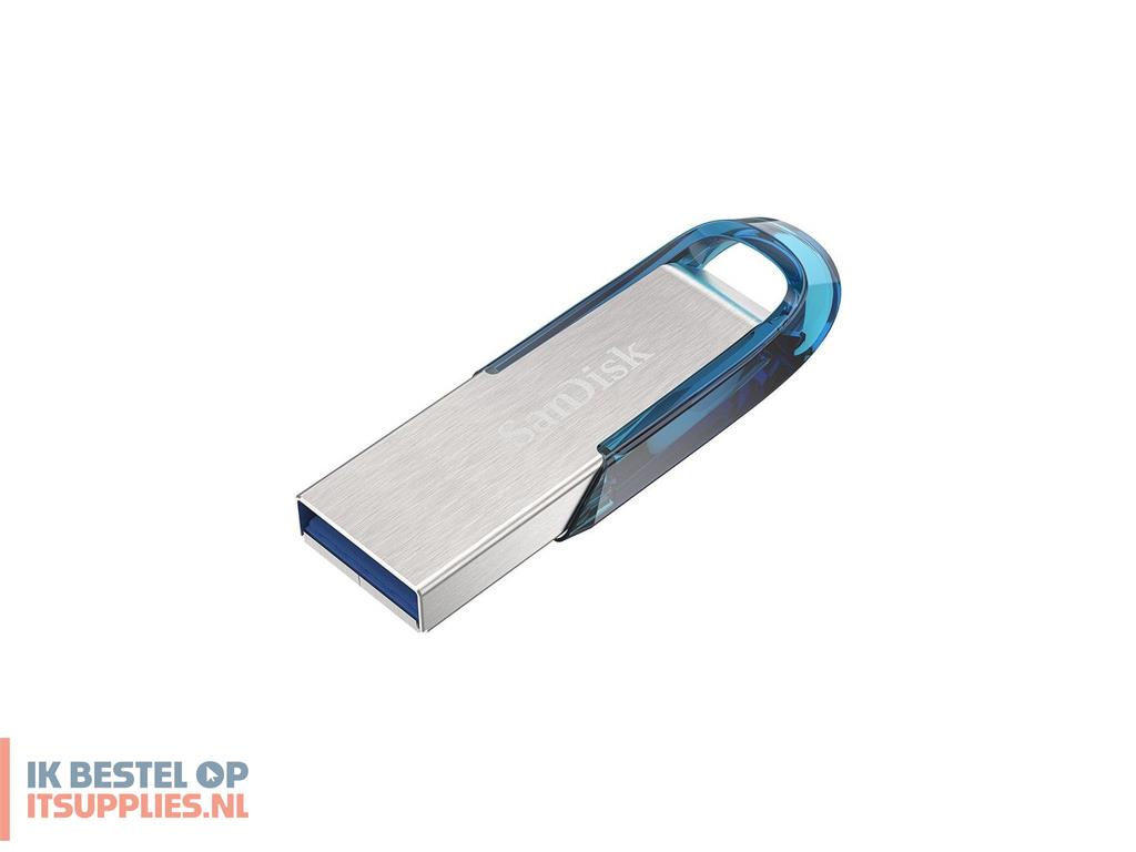 1522165-sandisk_ultra_flair_usb_flash_drive_64_gb_usb_type-a_32_gen_1_31_gen_1_blauw-_zilver