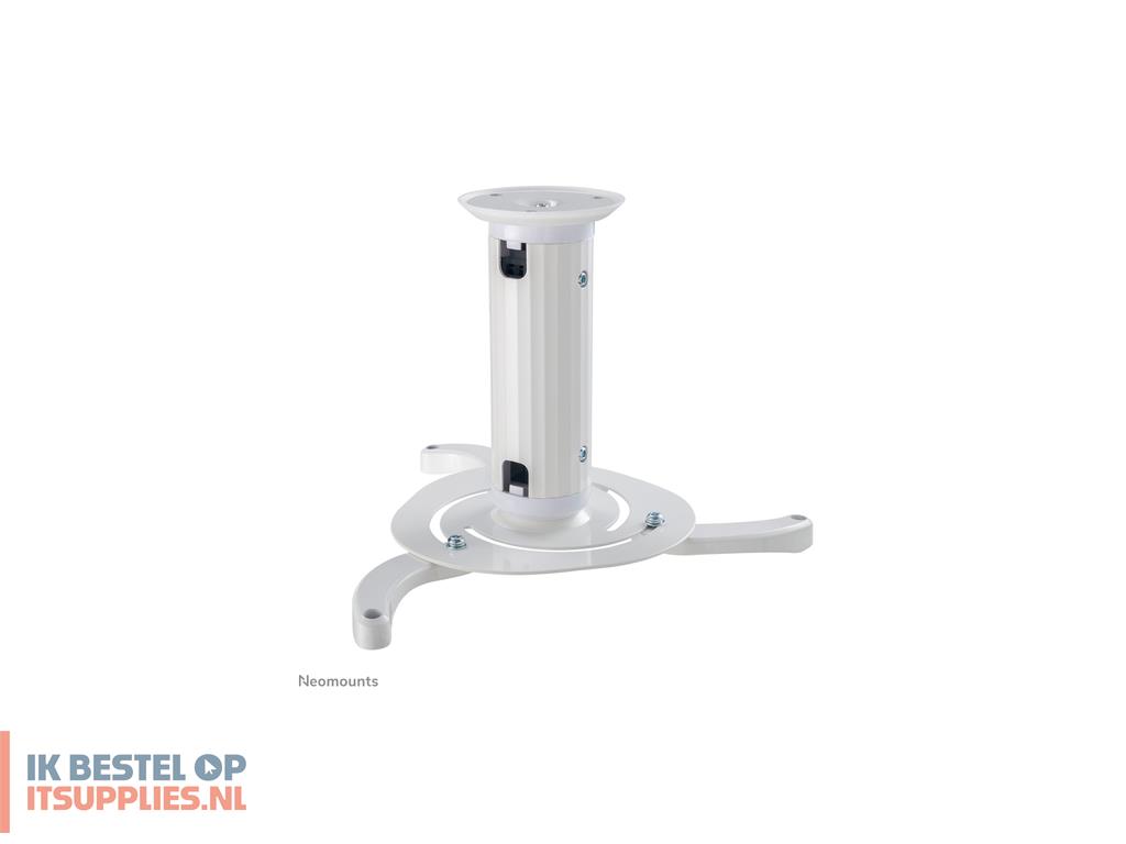 0047741-neomounts_beamer-c80white_projector_beugel_plafond_wit