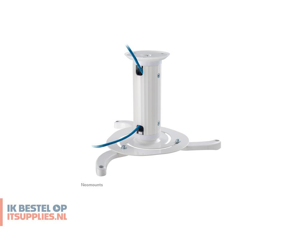 0055081-neomounts_beamer-c80white_projector_beugel_plafond_wit