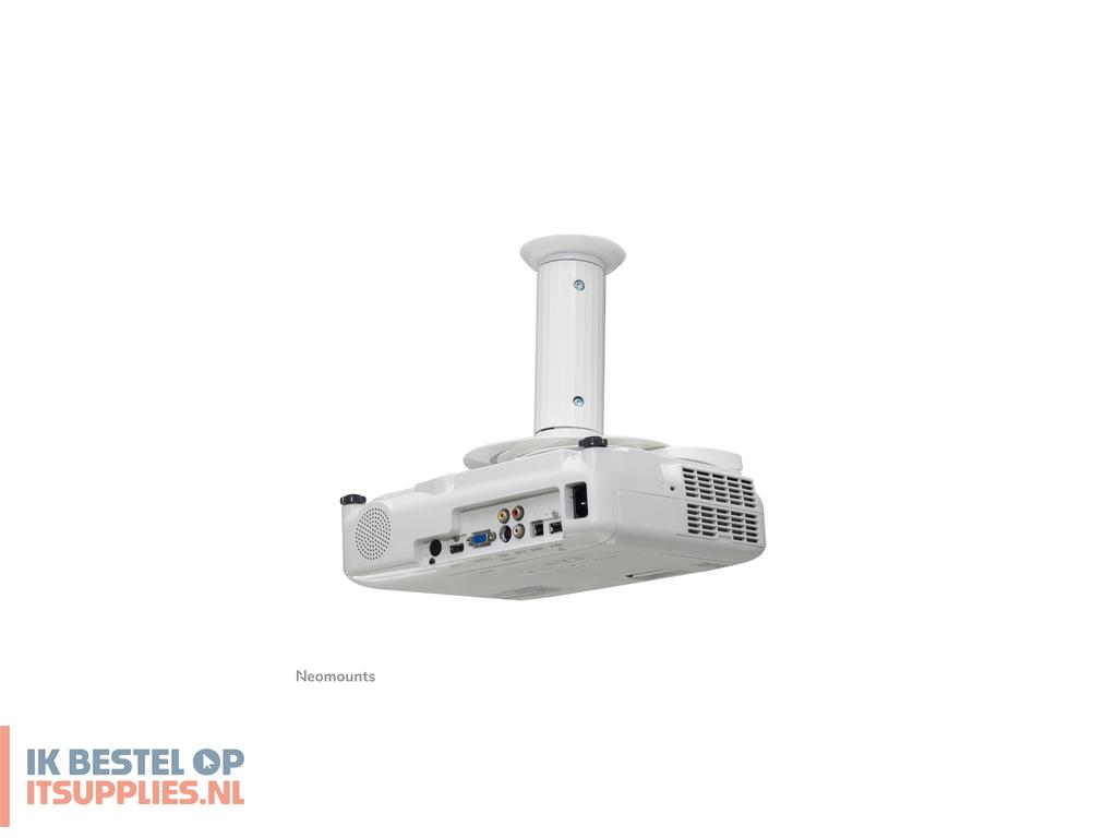 0057967-neomounts_beamer-c80white_projector_beugel_plafond_wit