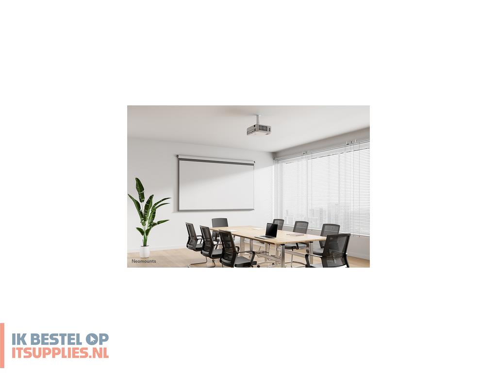 0104480-neomounts_beamer-c80white_projector_beugel_plafond_wit