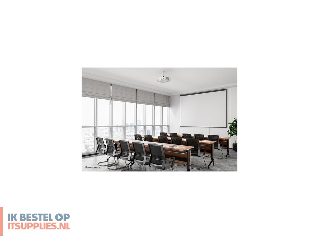 0107474-neomounts_beamer-c80white_projector_beugel_plafond_wit