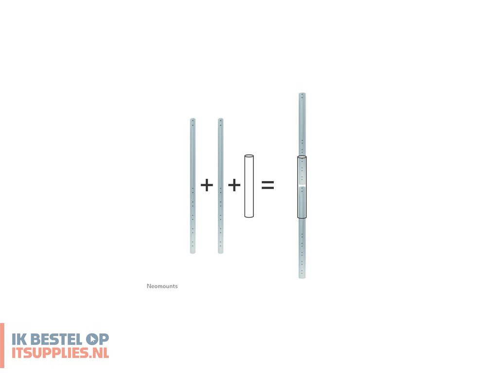0219722-neomounts_fpma-cpconnectsilver_accessoire_voor_monitorbevestigingen