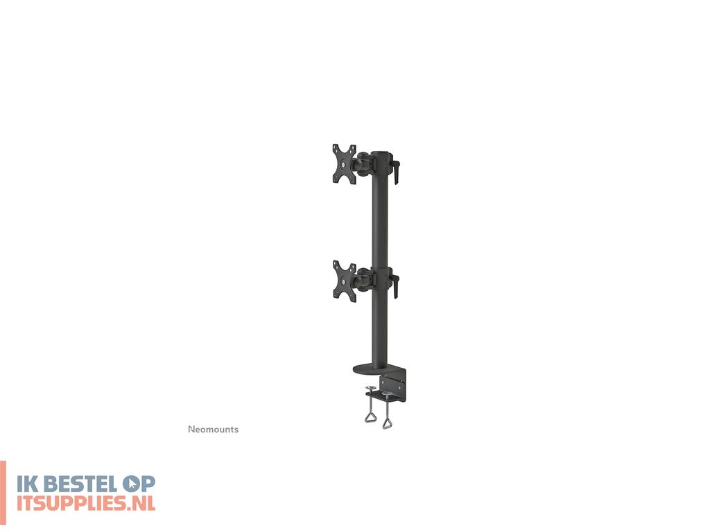 4022440-neomounts_fpma-d960dvblackplus_flat_panel_bureau_steun_124-5_cm_49_zwart