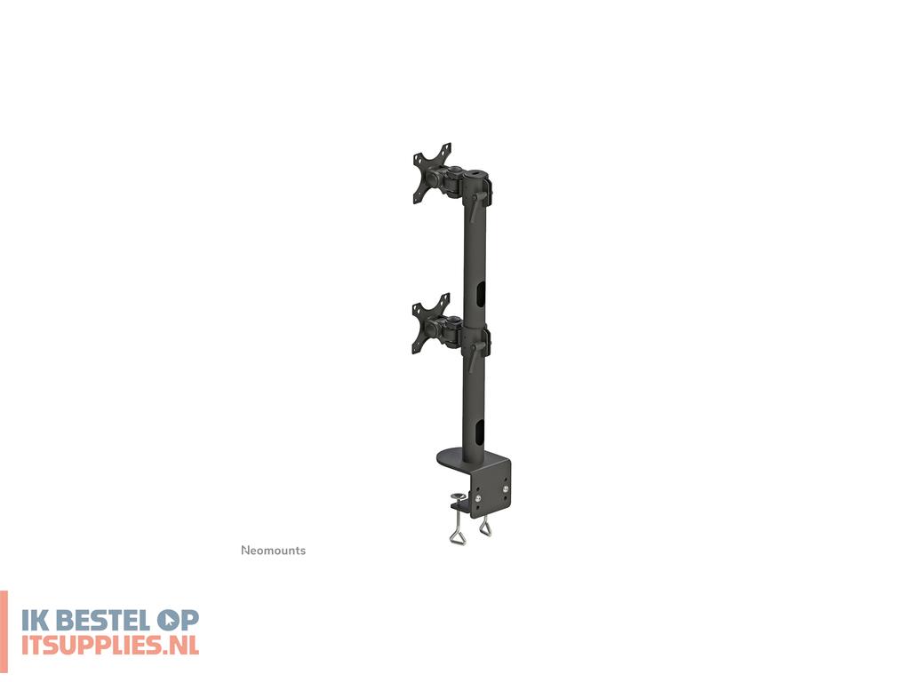 4025176-neomounts_fpma-d960dvblackplus_flat_panel_bureau_steun_124-5_cm_49_zwart