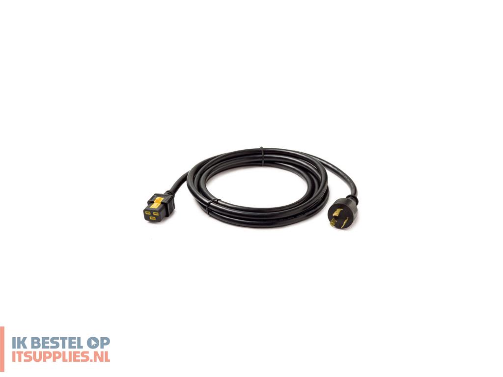 4851335-apc_ap8753_electriciteitssnoer_zwart_3_m_c19_stekker_nema_l6-20p