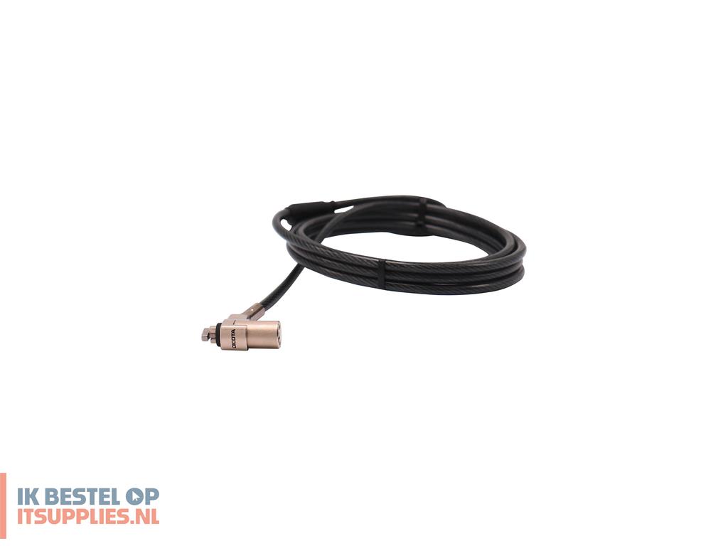 1632289-dicota_d31831_kabelslot_zwart-_zilver_2_m