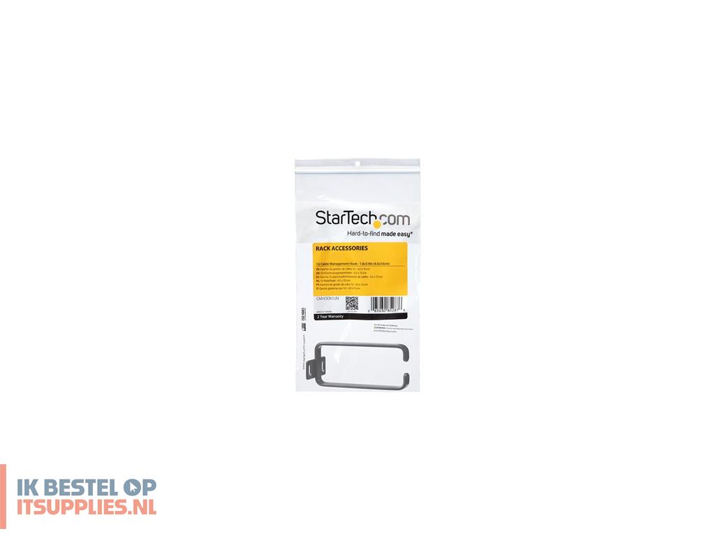 1846120-startechcom_cmhook1un_rack-toebehoren_kabelring