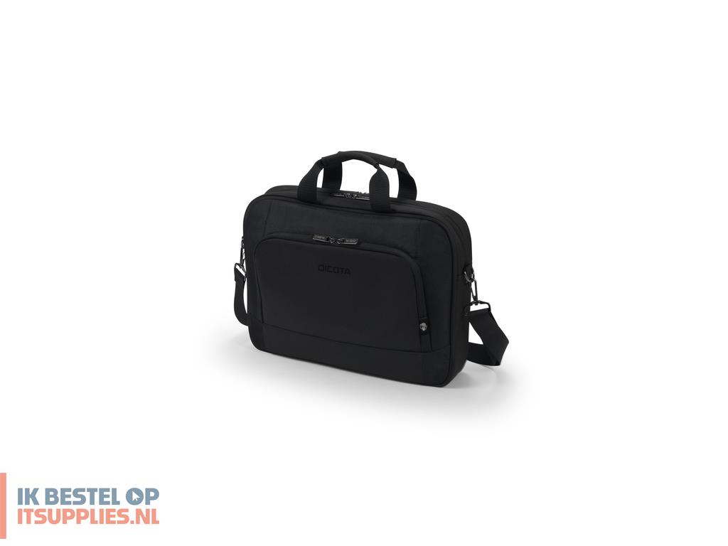 4734182-dicota_eco_top_traveller_base_35-8_cm_141_tas_met_bovensluiting_zwart
