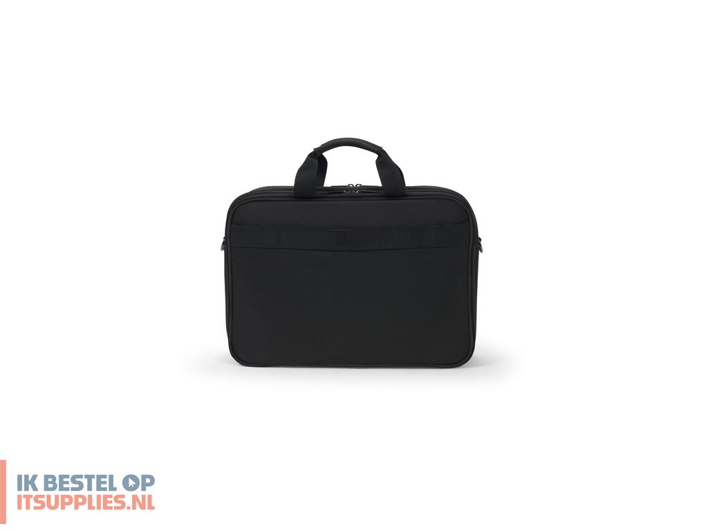 4744003-dicota_eco_top_traveller_base_35-8_cm_141_tas_met_bovensluiting_zwart