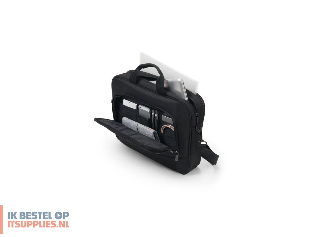 4752259-dicota_eco_top_traveller_base_35-8_cm_141_tas_met_bovensluiting_zwart