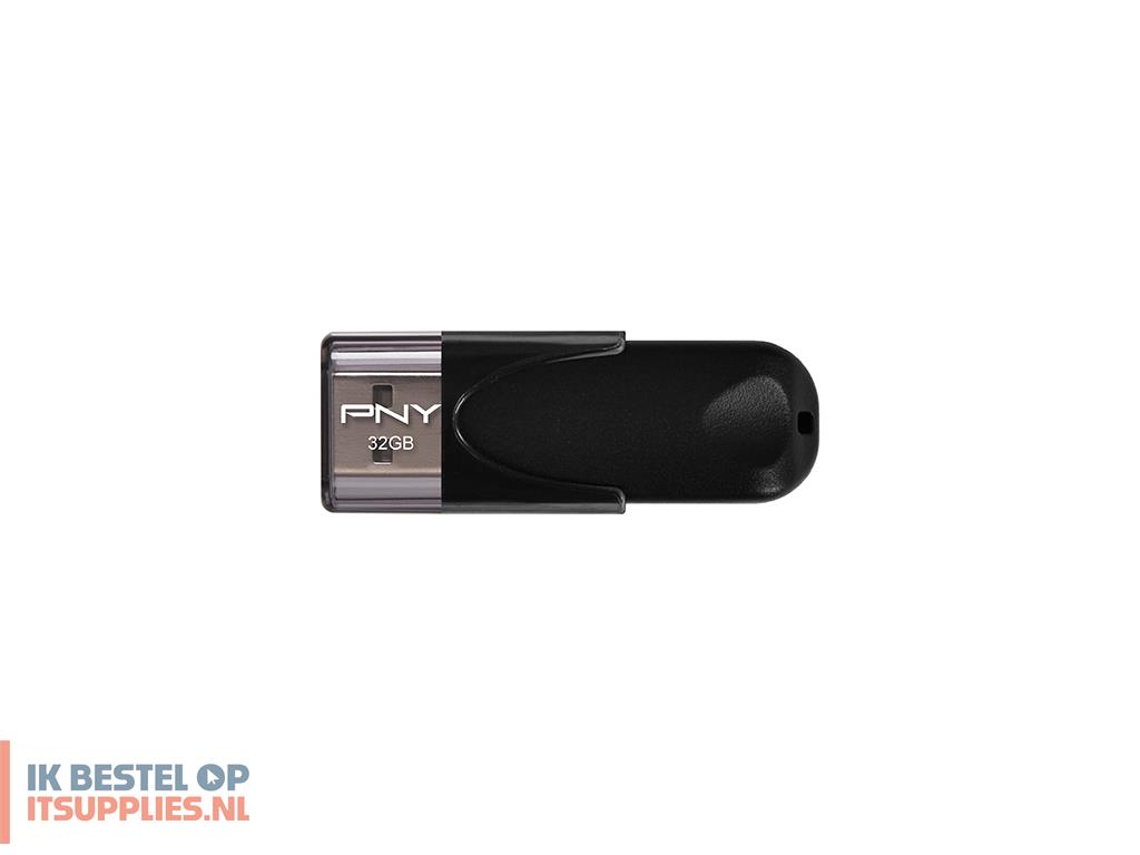 4016875-pny_attache_4_20_32gb_usb_flash_drive_usb_type-a_zwart