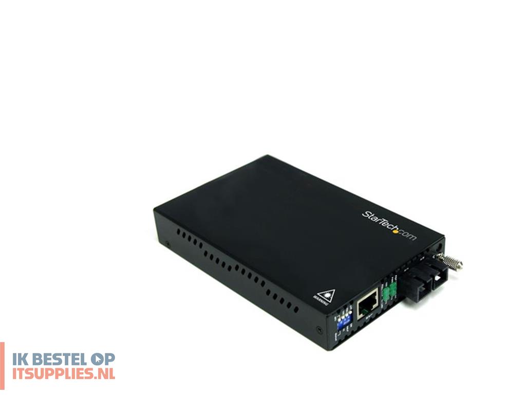 3155314-startechcom_et90110sc2_netwerk_media_converter_200_mbits_1310_nm_multimode_zwart