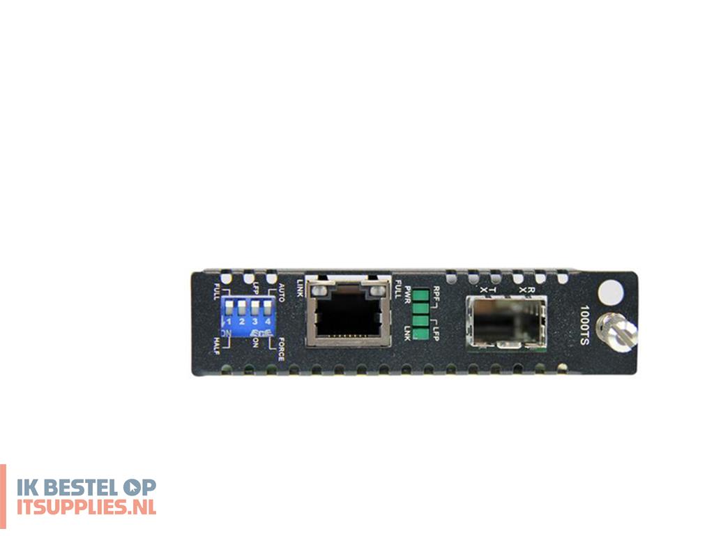 4907074-startechcom_et91000sfp2c_netwerk_media_converter_intern_1250_mbits_zwart-_groen