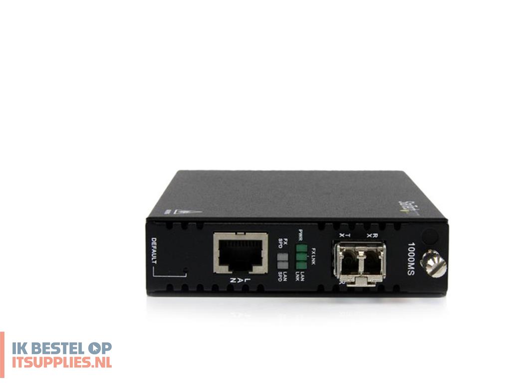 1950538-startechcom_et91000lcoam_netwerk_media_converter_1250_mbits_850_nm_multimode_zwart