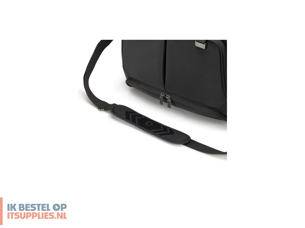 1905886-dicota_eco_top_traveller_pro_35-8_cm_141_tas_met_bovensluiting_zwart