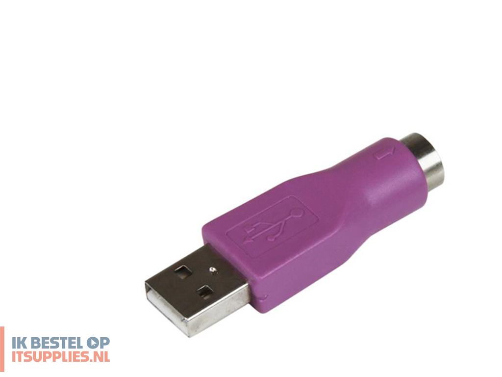 0039030-startechcom_gc46mfkey_tussenstuk_voor_kabels_usb_a_ps2_violet