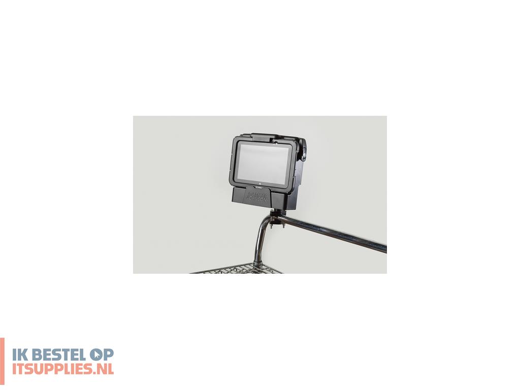 4542232-gamber-johnson_7170-0594_flat_panel_bureau_steun_paal_zwart