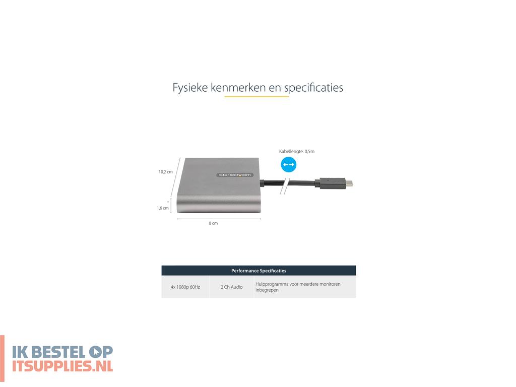 3809783-startechcom_usbc2hd4_usb_grafische_adapter_1920_x_1080_pixels_grijs