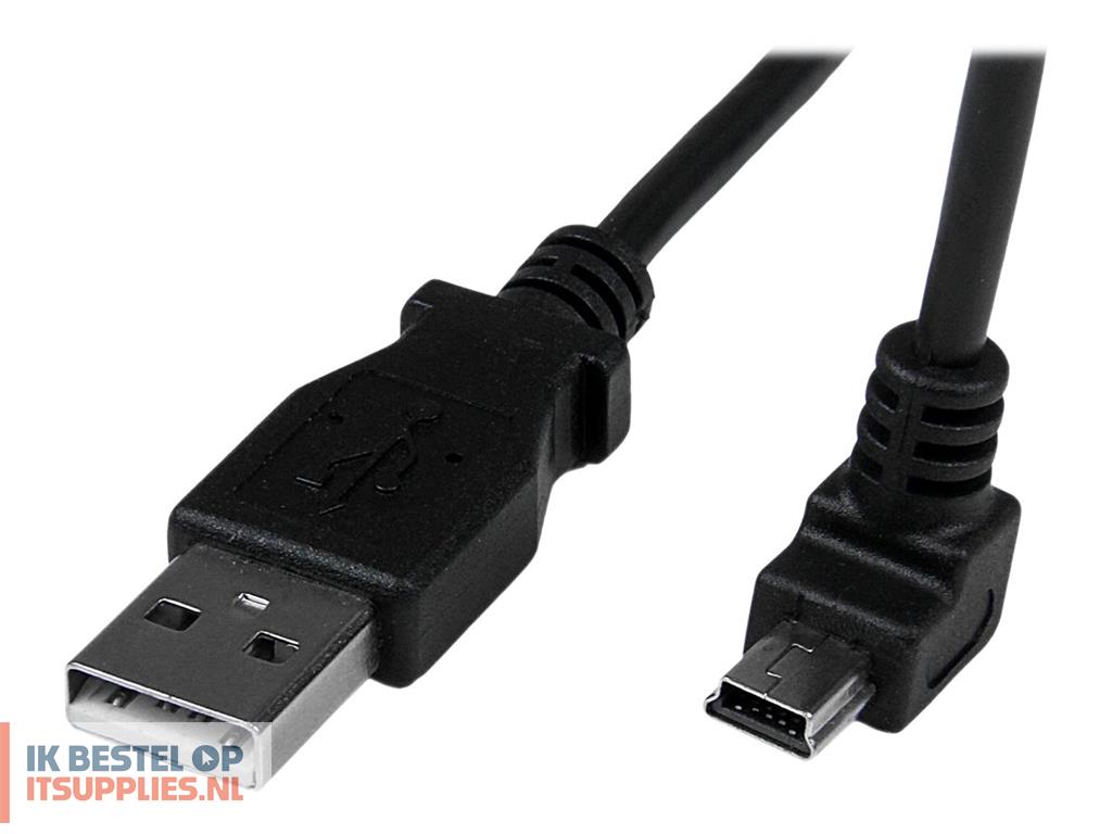 79464-startechcom_down_angle_mini_usb_cable