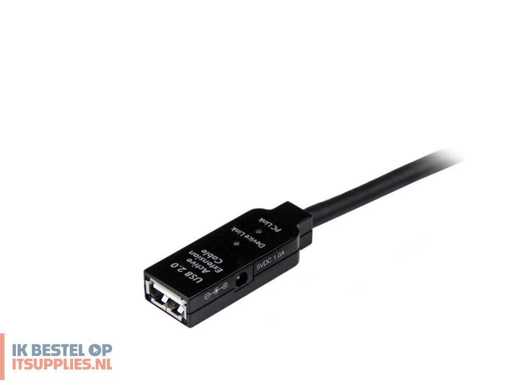 1828903-startechcom_25m_usb_20_usb-kabel_usb_a_zwart