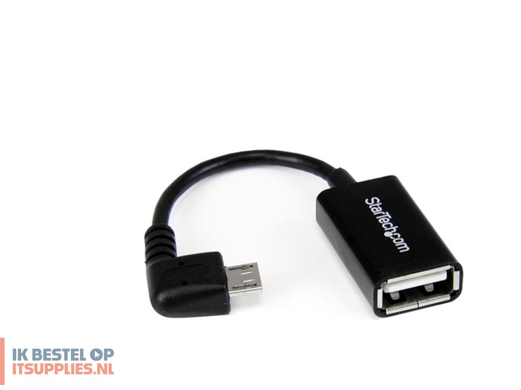 0037161-startechcom_uusbotgra_usb-kabel_usb_20_0-127_m_micro-usb_b_usb_a_zwart