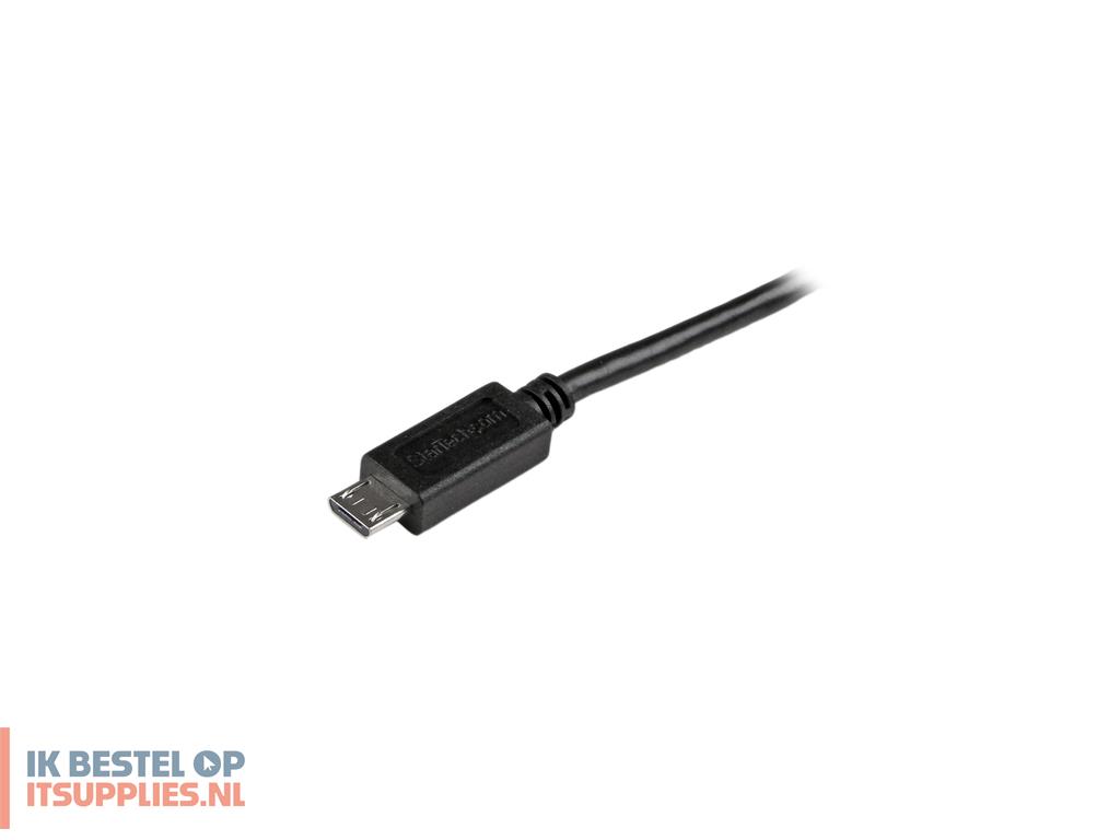 0813277-startechcom_usbaub1mbk_usb-kabel_usb_20_usb_a_micro-usb_b_zwart