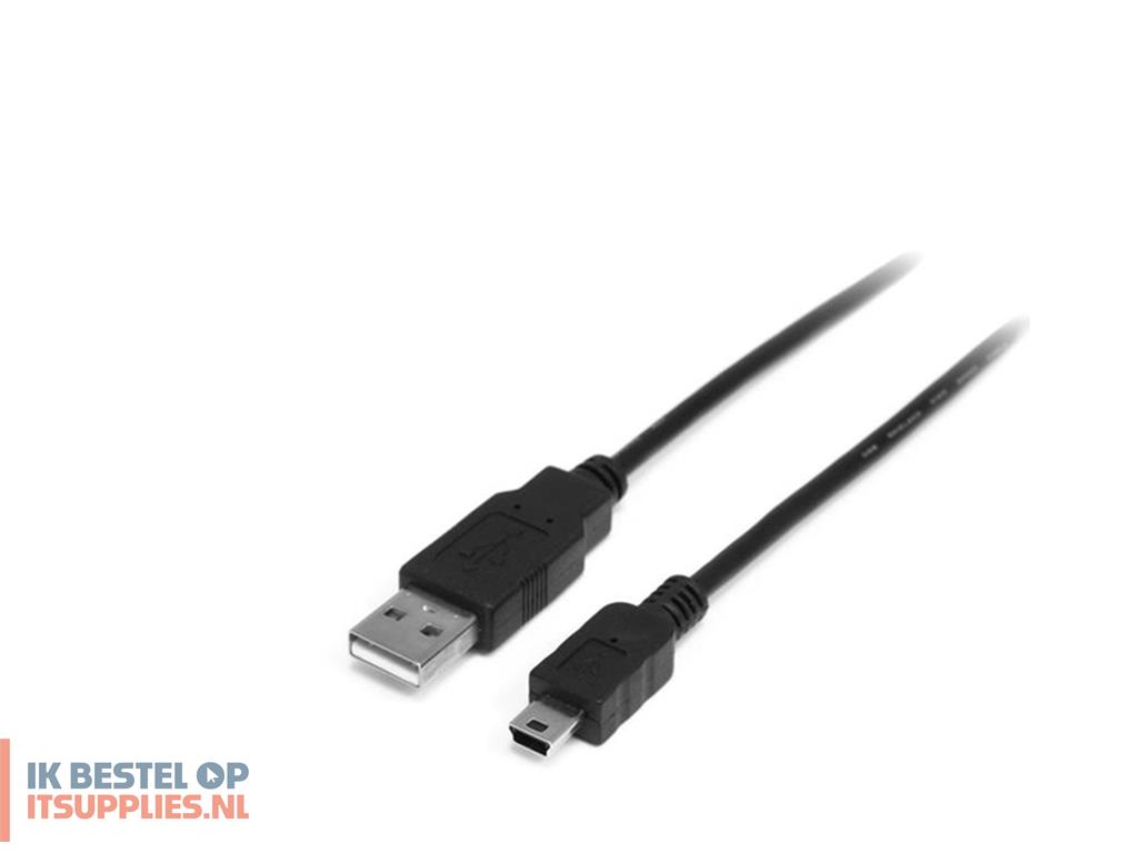 0507507-startechcom_2m-_usb_20_amini_usb_b-_mm_usb-kabel_usb_a_mini-usb_b_zwart