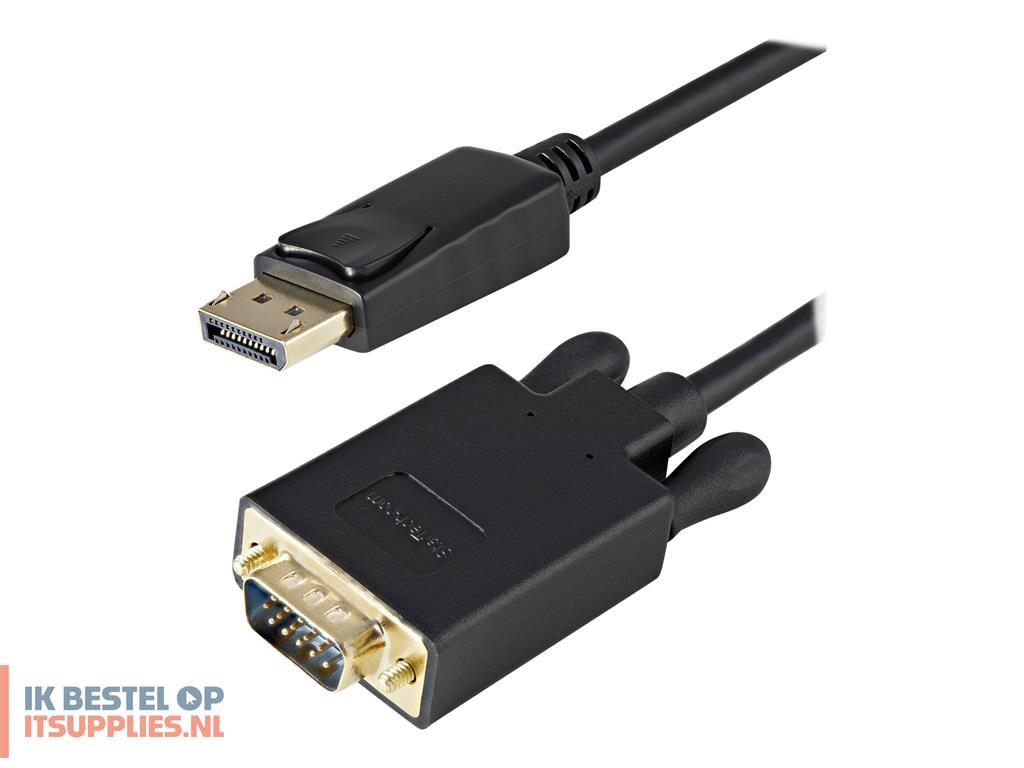 1720790-startechcom_3ft_displayport_to_vga_adapter_cable