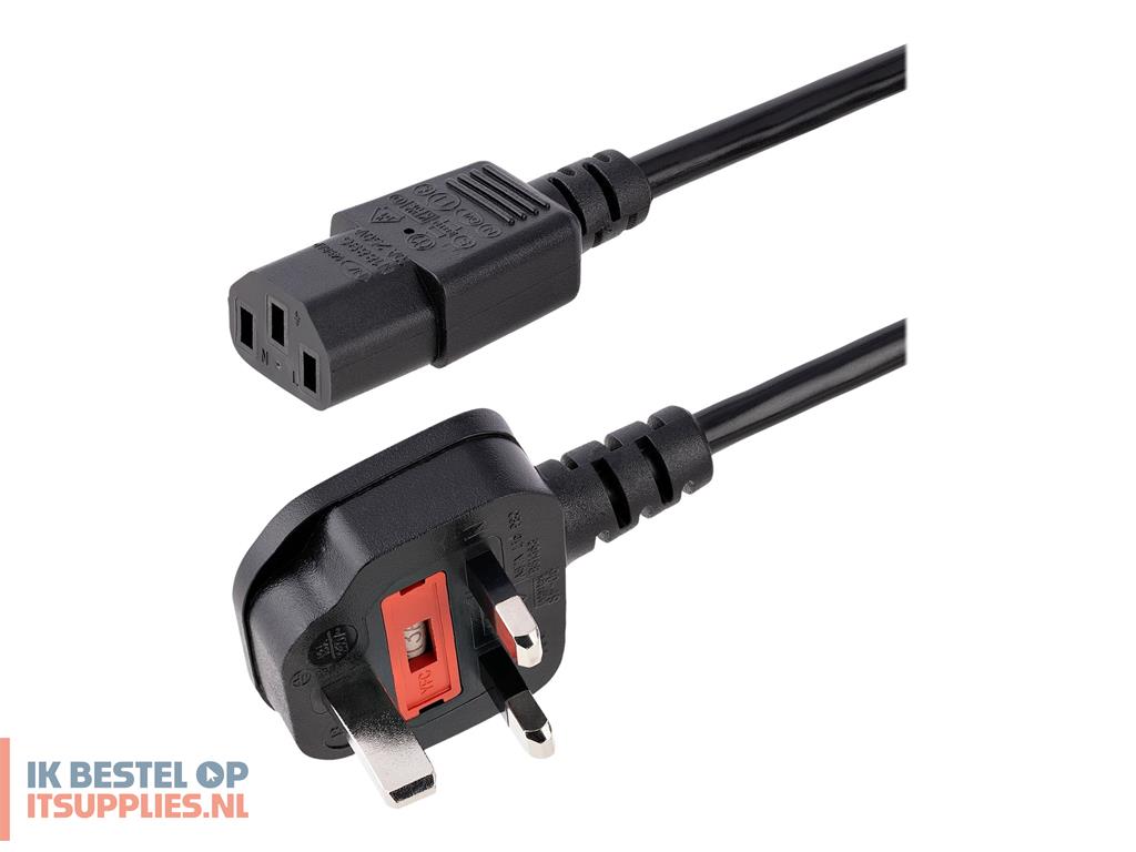 415170-startechcom_10ft_3m_uk_computer_power_cable-_18awg-_bs_1363_to_c13_power_cord-_10a_250v-_black_replacement