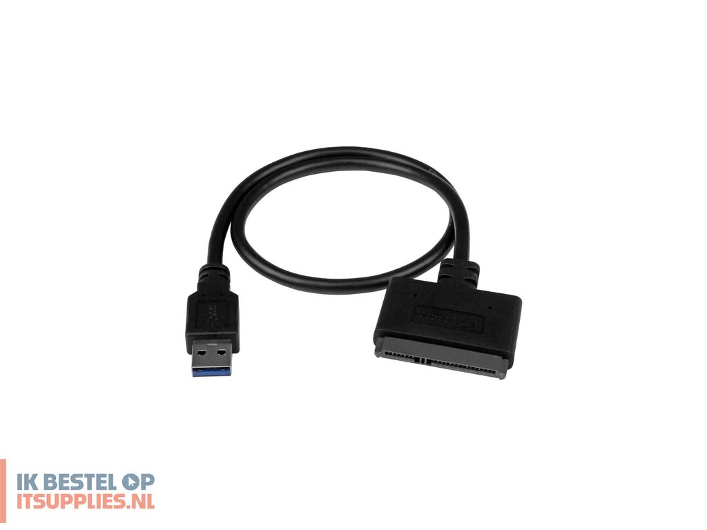 0550269-startechcom_usb312sat3cb_tussenstuk_voor_kabels_usb_31_a_sata_715_pin_zwart