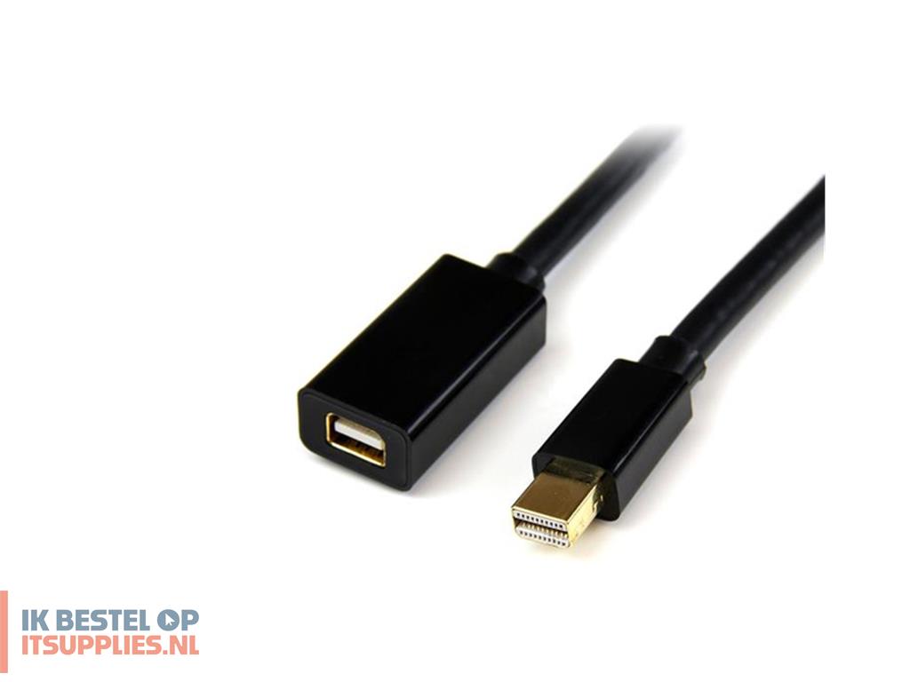 2114000-startechcom_mdpext6_displayport_kabel_zwart