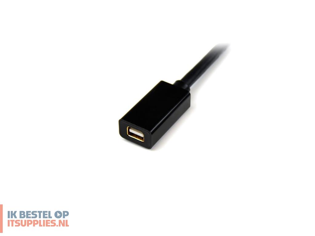3556024-startechcom_mdpext6_displayport_kabel_zwart