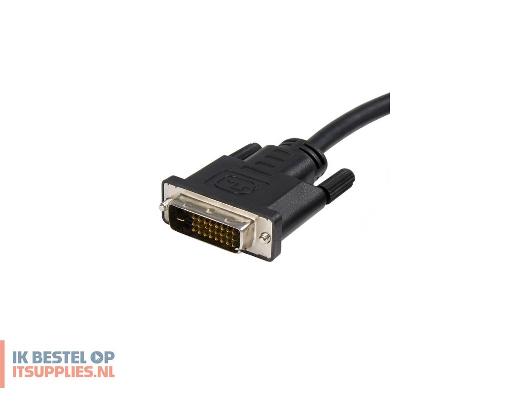 1531214-startechcom_dp2dvimm6_video_kabel_adapter_1-8_m_dvi-d_zwart